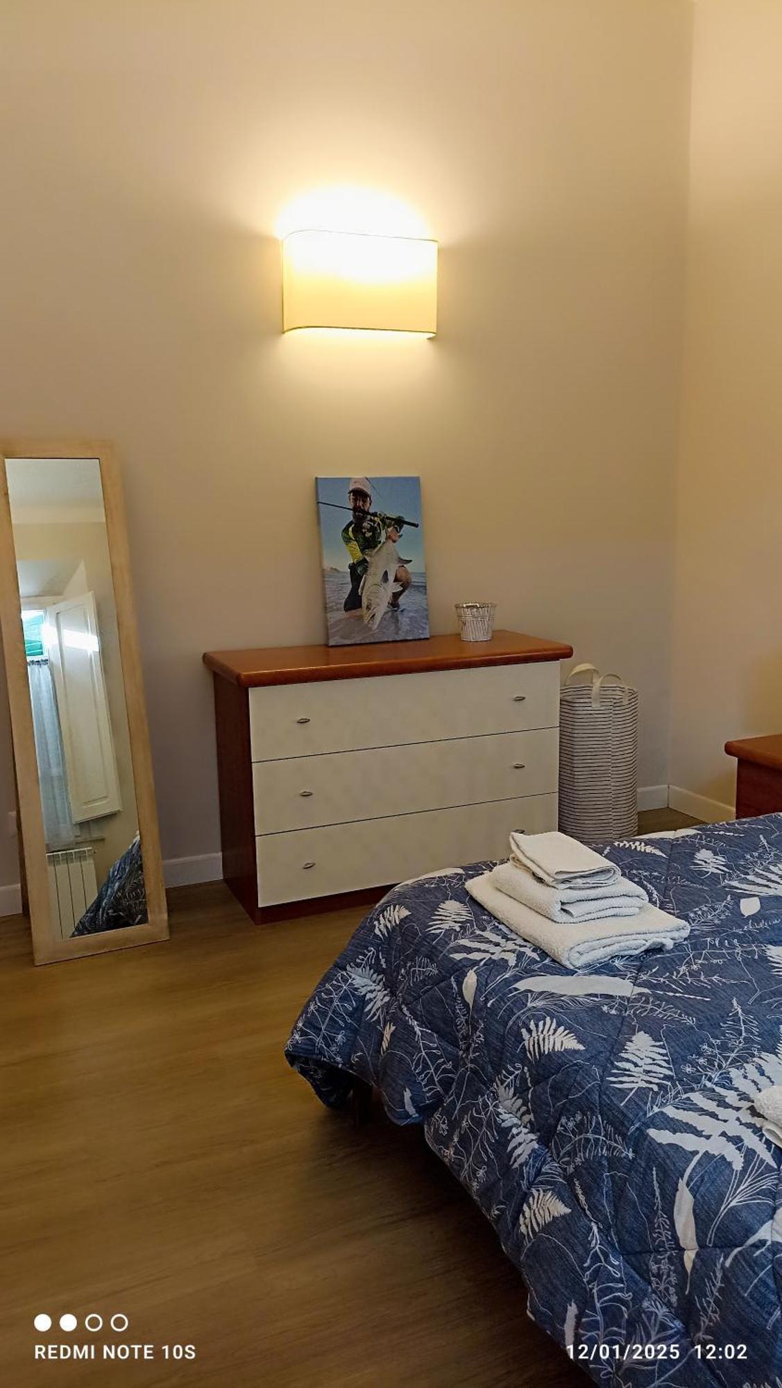 Nonno 'Drea Guest House Кастильоне-делла-Пеская Экстерьер фото