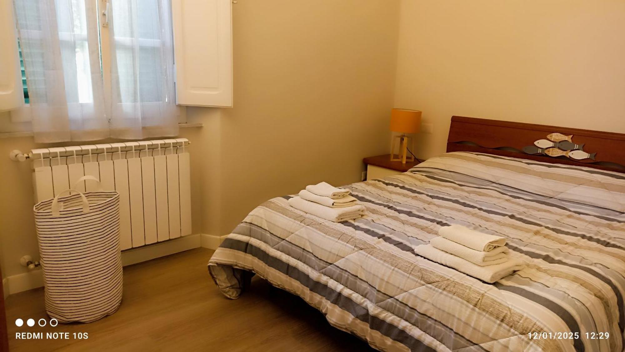 Nonno 'Drea Guest House Кастильоне-делла-Пеская Экстерьер фото